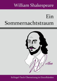 Title: Ein Sommernachtstraum, Author: William Shakespeare