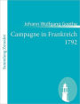 Campagne in Frankreich 1792