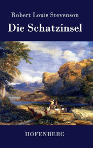 Title: Die Schatzinsel, Author: Robert Louis Stevenson