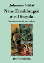 Neue Erzählungen aus Dingsda