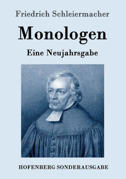 Monologen: Eine Neujahrsgabe