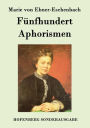 F nfhundert Aphorismen