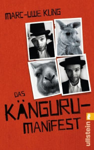 Title: Das Känguru-Manifest, Author: Marc-Uwe Kling