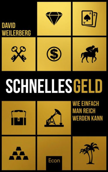 Schnelles Geld: Wie einfach man reich werden kann