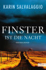 Finster ist die Nacht: Kriminalroman