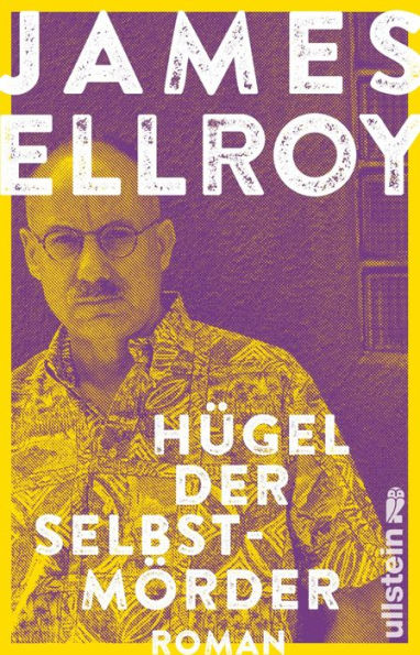 Hügel der Selbstmörder: Die Lloyd-Hopkins-Trilogie, Band 3