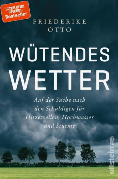 Wütendes Wetter: Auf der Suche nach den Schuldigen für Hitzewellen, Hochwasser und Stürme Gewinnerin des deutschen Umweltpreises 2023