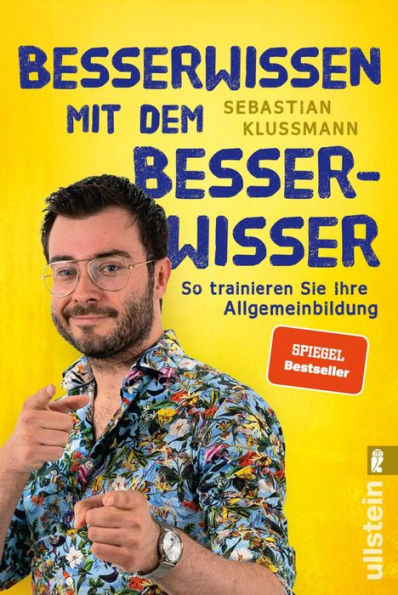 Besserwissen mit dem Besserwisser: So trainieren Sie Ihre Allgemeinbildung