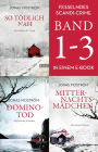 Die Nathalie-Svensson-Krimis Band 1 bis 3: 3 blutige Krimis im Bundle