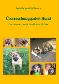 Title: Überraschungspaket Hund: Oder warum Hunde den Humor fördern, Author: Isabella Staudt-Millmann