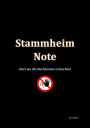 Stammheim Note: Dort wo die Nachtsonne erleuchtet