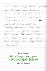 Title: Supergau(ck), Author: Horst Mempel
