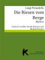 DIE RIESEN VOM BERGE: Mythos