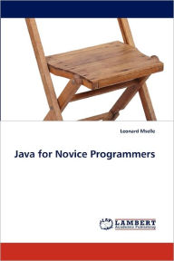 Java For Novice Programmers