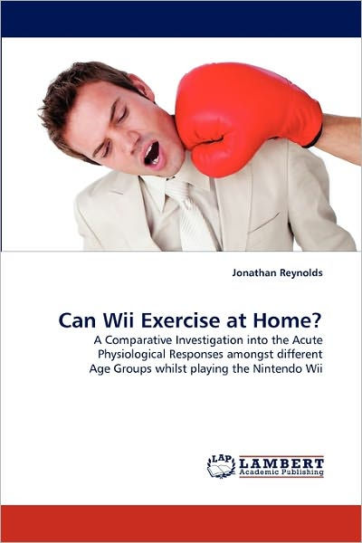 Wii　Reynolds,　Jonathan　Barnes　at　Home?　Exercise　Paperback　Noble®　Can　by