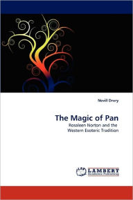 Title: The Magic of Pan, Author: Nevill Drury