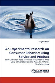 research on consumer behavior research on consumer behavior