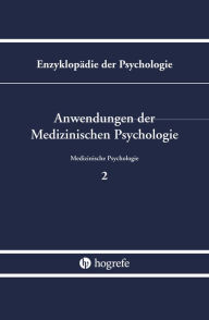 Title: Anwendungen der Medizinischen Psychologie, Author: Uwe Koch