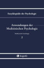 Anwendungen der Medizinischen Psychologie