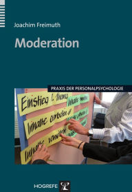 Title: Moderation, Author: Joachim Freimuth