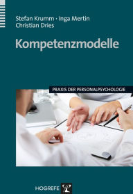 Title: Kompetenzmodelle, Author: Stefan Krumm