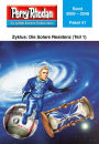 Perry Rhodan-Paket 41: Die Solare Residenz (Teil 1): Perry Rhodan-Heftromane 2000 bis 2049