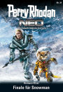 Perry Rhodan Neo 31: Finale für Snowman: Staffel: Vorstoß nach Arkon 7 von 12