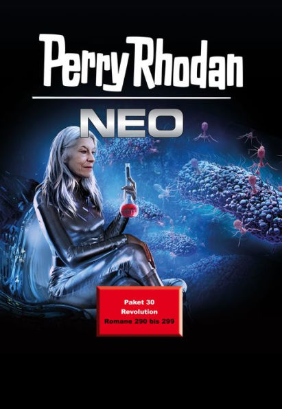 Perry Rhodan Neo Paket 30: Staffel: Revolution