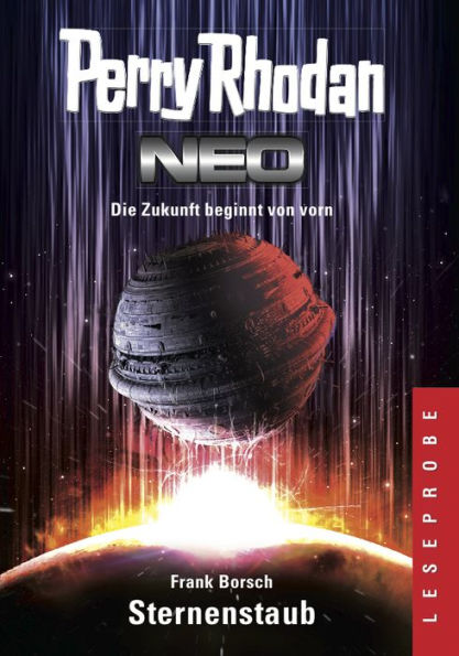 Perry Rhodan Neo 1 