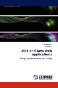 .Net And Java Web Applications