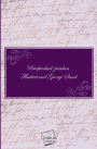 Briefwechsel Zwischen Flaubert Und George Sand