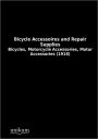 Bicycle Accessoires and Repair Supplies