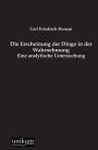 Die Erscheinung Der Dinge in Der Wahrnehmung
