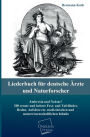 Liederbuch Fur Deutsche Arzte Und Naturforscher