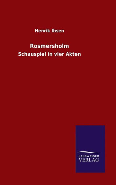 Rosmersholm