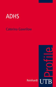 Title: ADHS, Author: Caterina Gawrilow