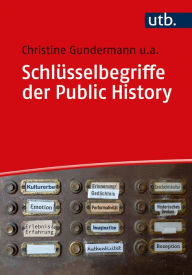 Title: Schlüsselbegriffe der Public History, Author: Christine Gundermann