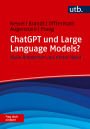 ChatGPT und Large Language Models? Frag doch einfach!: Klare Antworten aus erster Hand