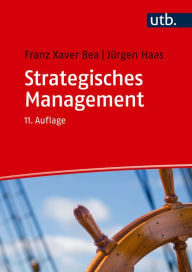 Title: Strategisches Management, Author: Franz Xaver Bea