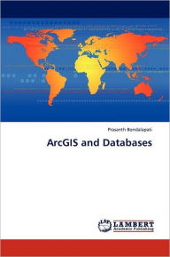 Arcgis And Databases