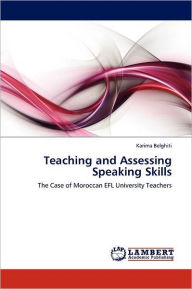 TEACHING SPEAKING SKILLS teaching speaking skills: