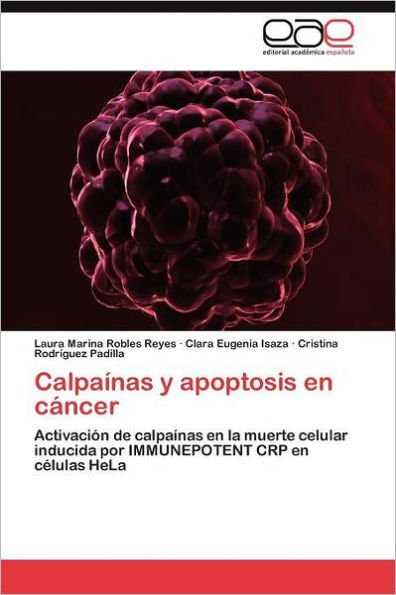 Calpaínas y apoptosis en cáncer