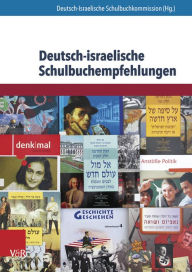 Title: Deutsch-israelische Schulbuchempfehlungen, Author: V&R unipress