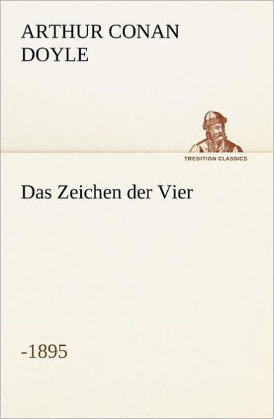 Das Zeichen Der Vier (1895)