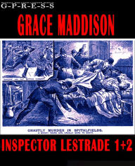 Title: Doppelpack Inspector Lestrade 1+2, Author: Grace Maddison