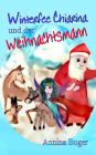 Winterfee Chiarina und der Weihnachtsmann: Fröhlich bunt illustriertes Wintermärchen E-Book Band 2 für Kinder ab 5 Jahre