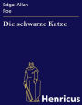 Die schwarze Katze
