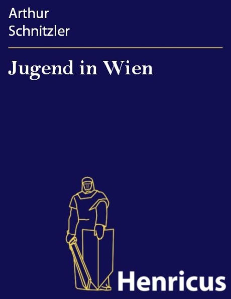 Jugend in Wien