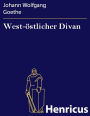 West-östlicher Divan