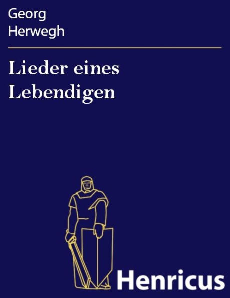 Lieder eines Lebendigen